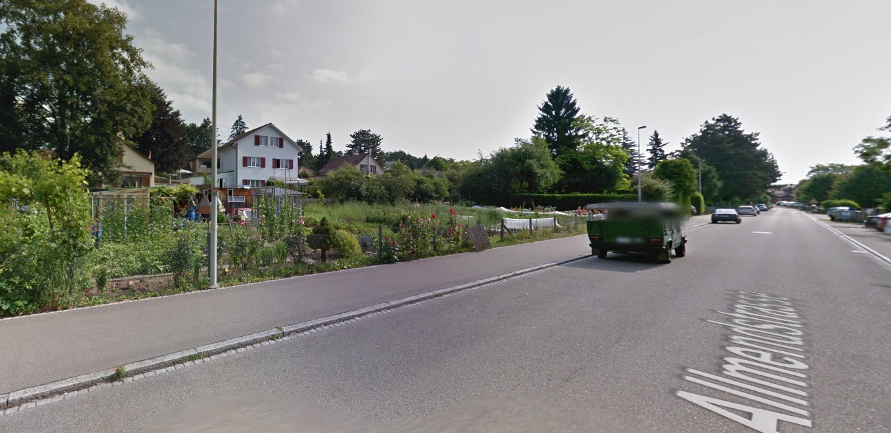 Samen Glättli Co, Wallisellen