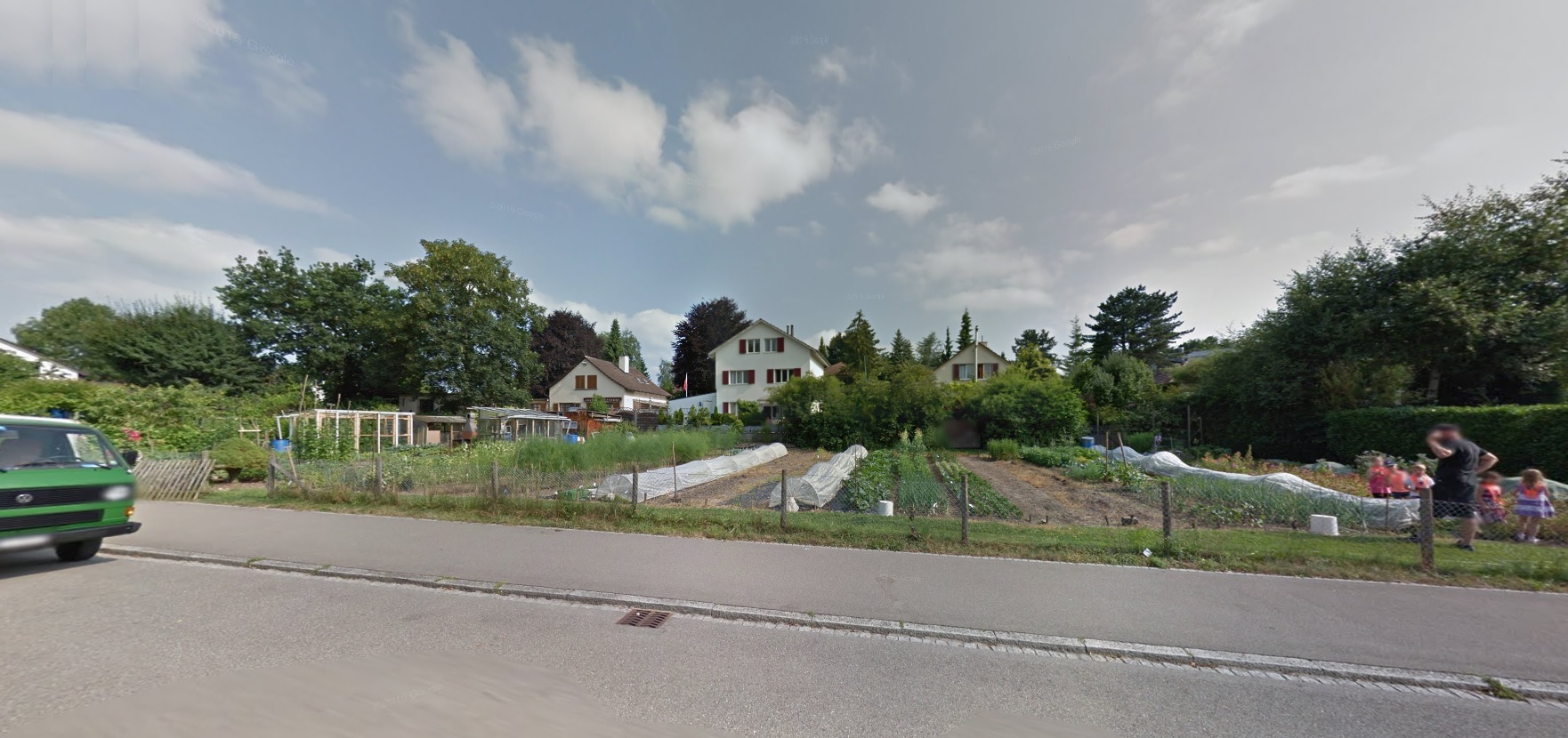 Samen Glättli Co, Wallisellen