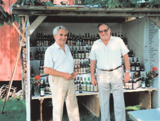 Samen Glättli Co, Wallisellen